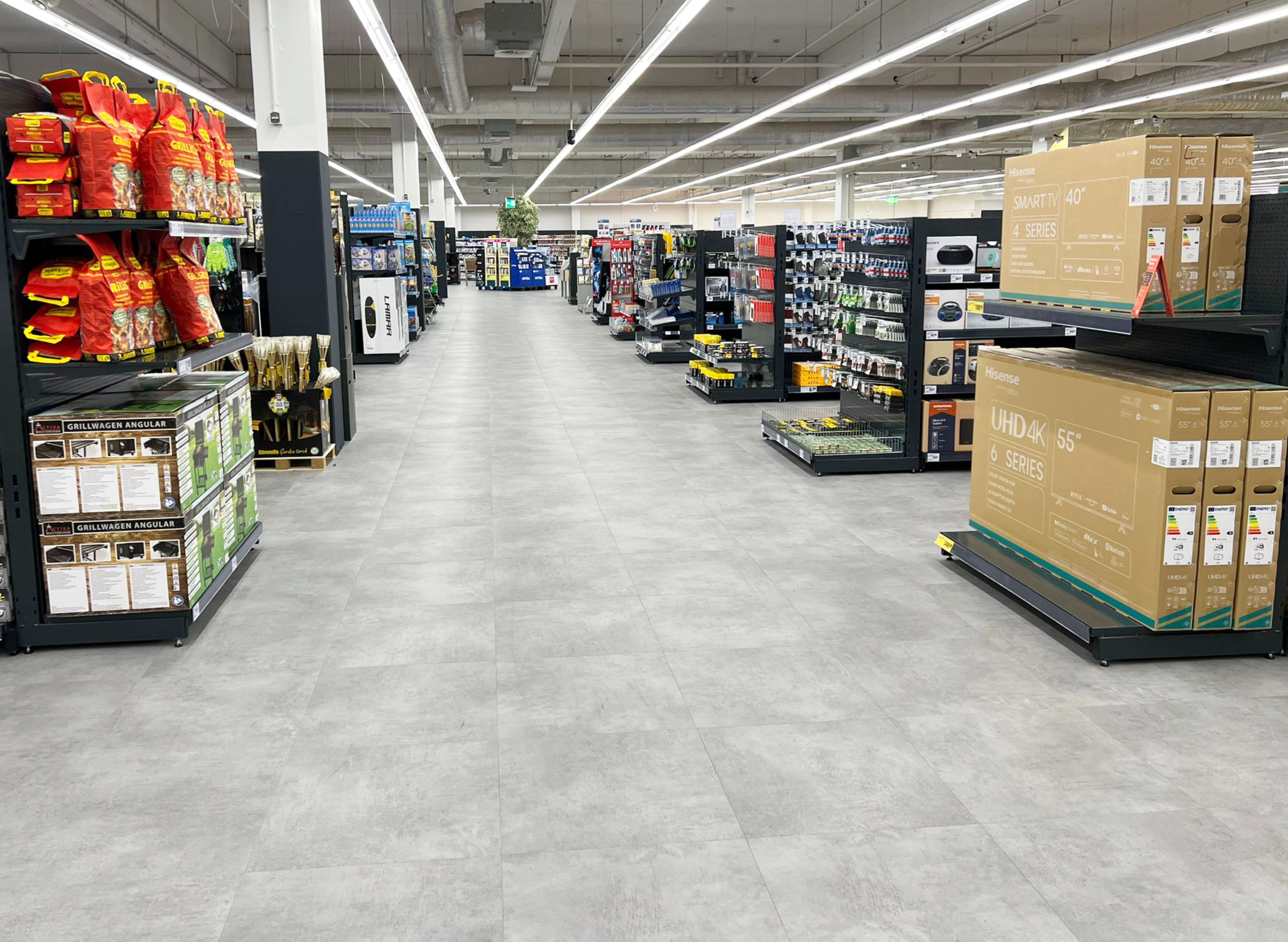 10mm Heavy Duty Tile Gets A 2024 Update